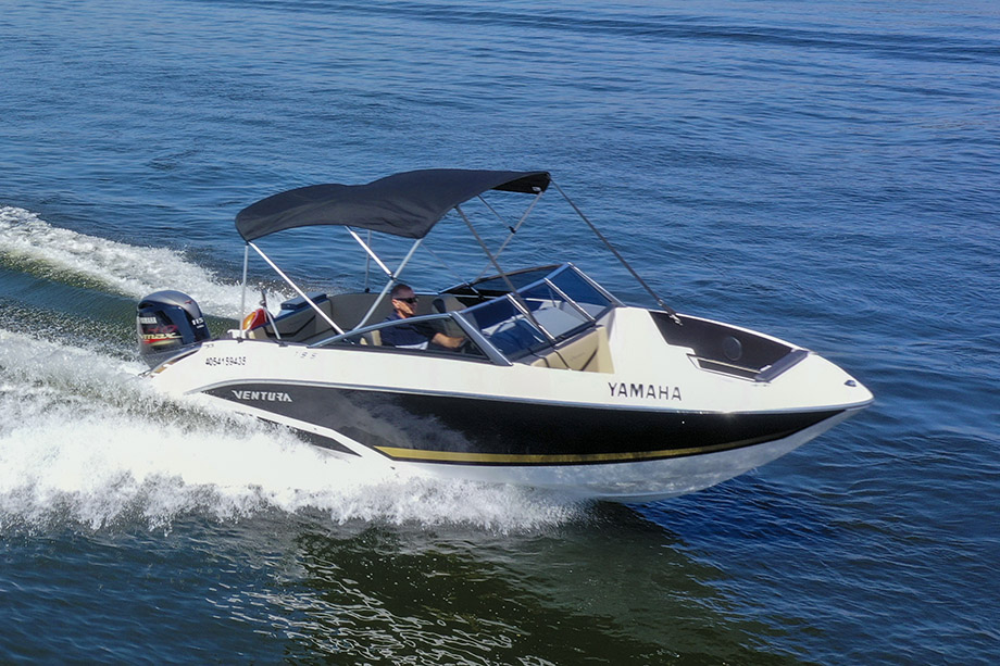 Ventura Rio Boat Show